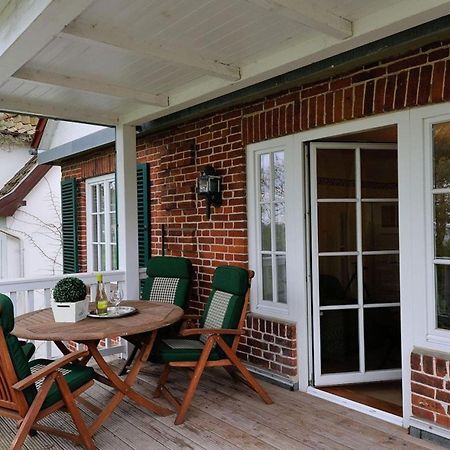 Villa Morgana "Captain" Timmendorfer Strand Bagian luar foto
