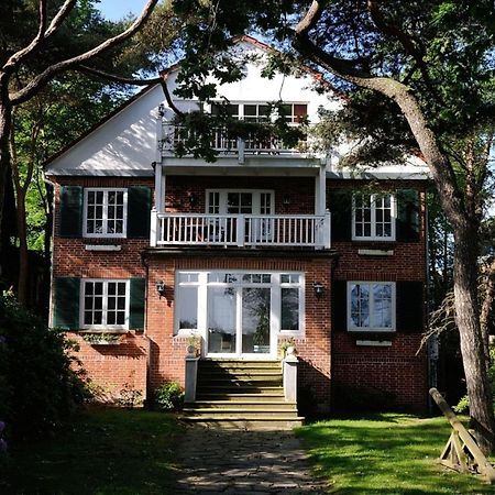 Villa Morgana "Captain" Timmendorfer Strand Bagian luar foto