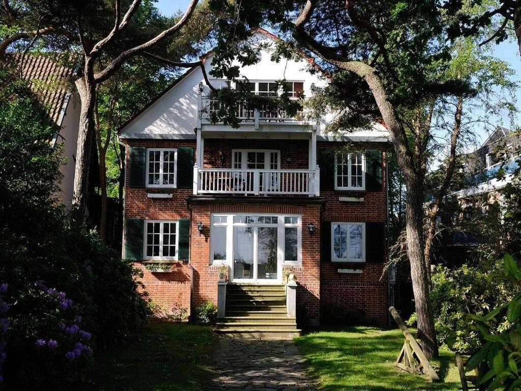 Villa Morgana "Captain" Timmendorfer Strand Bagian luar foto