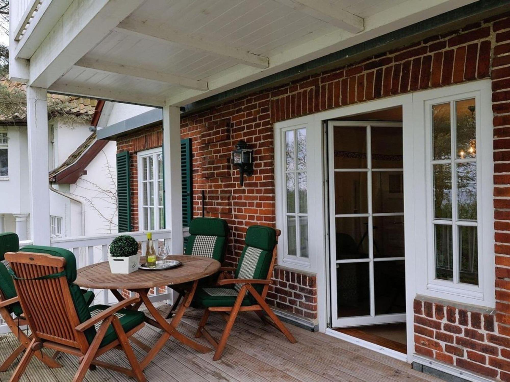 Villa Morgana "Captain" Timmendorfer Strand Bagian luar foto