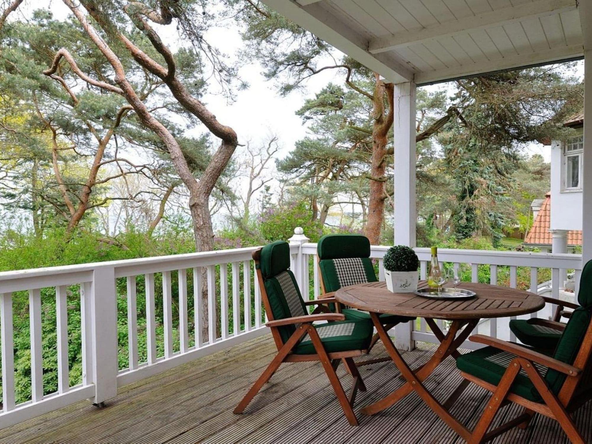 Villa Morgana "Captain" Timmendorfer Strand Bagian luar foto