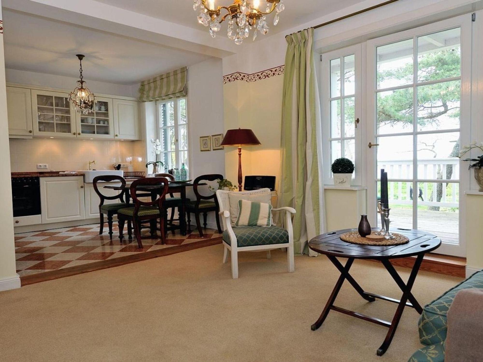 Villa Morgana "Captain" Timmendorfer Strand Bagian luar foto